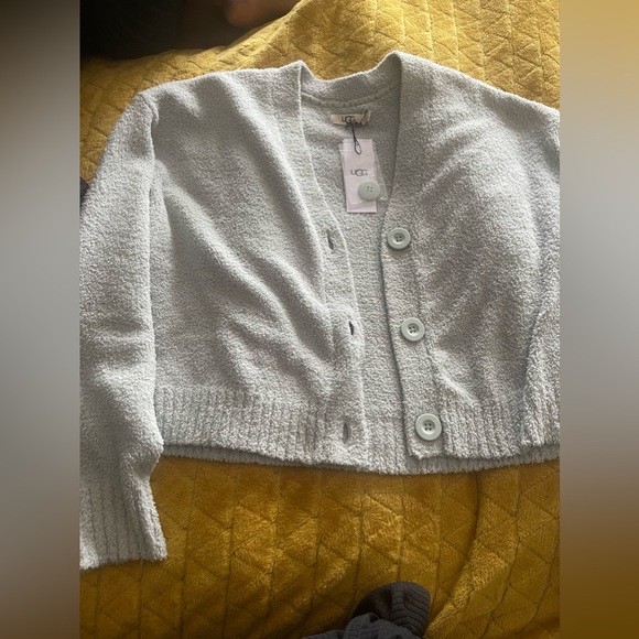 Ugg Cardigan and Cami set - Picture 3 of 3